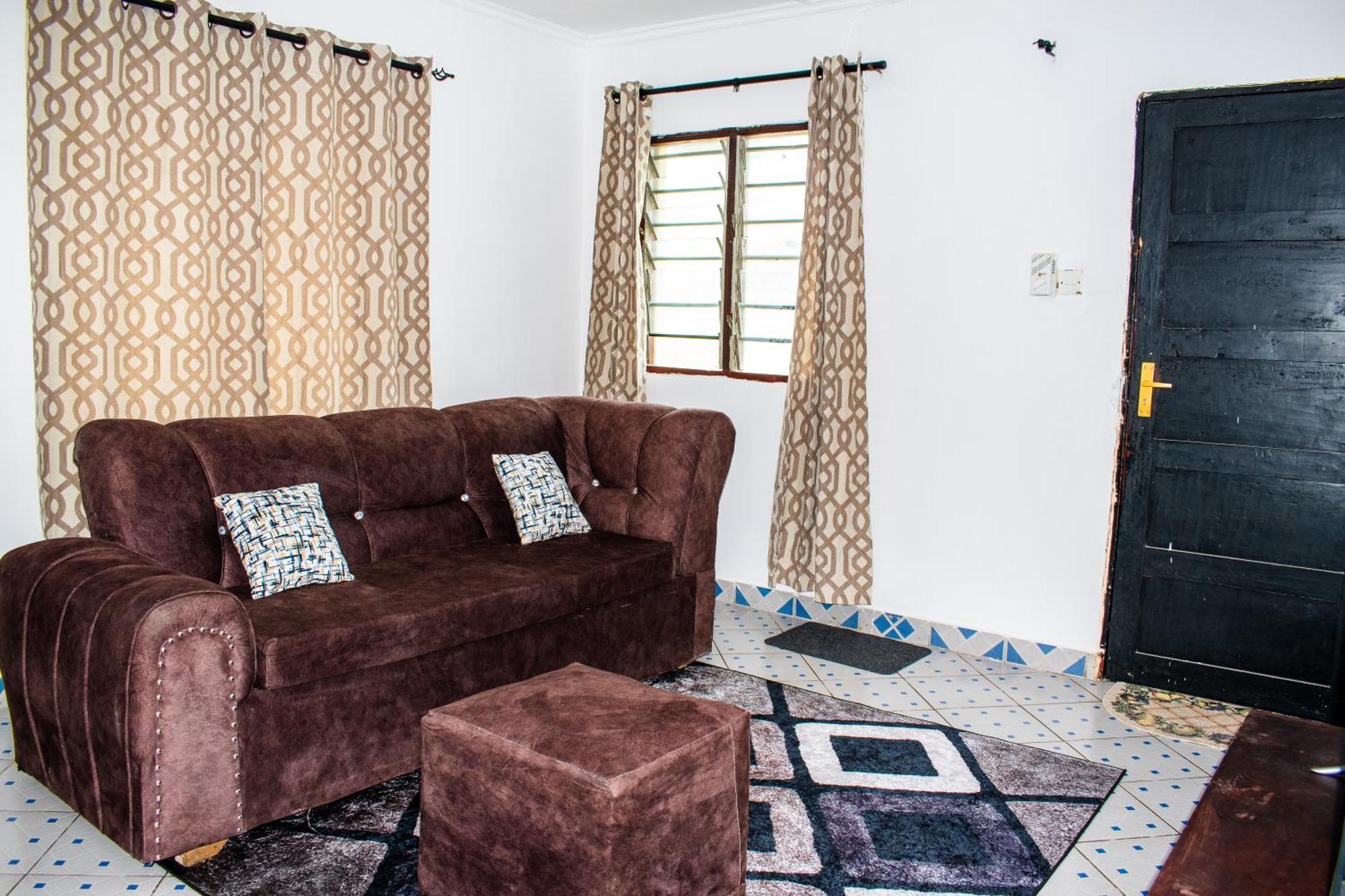 Bed and Breakfast Diani Hideaway Ukunda Exterior foto